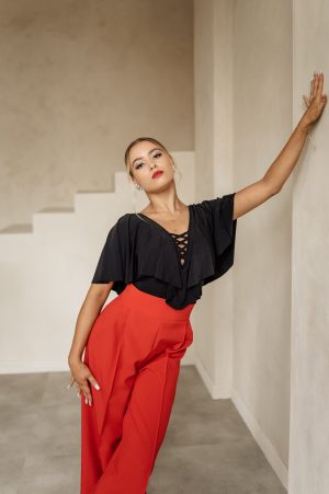 Body treningowe model WB129 marki Fashion Dance