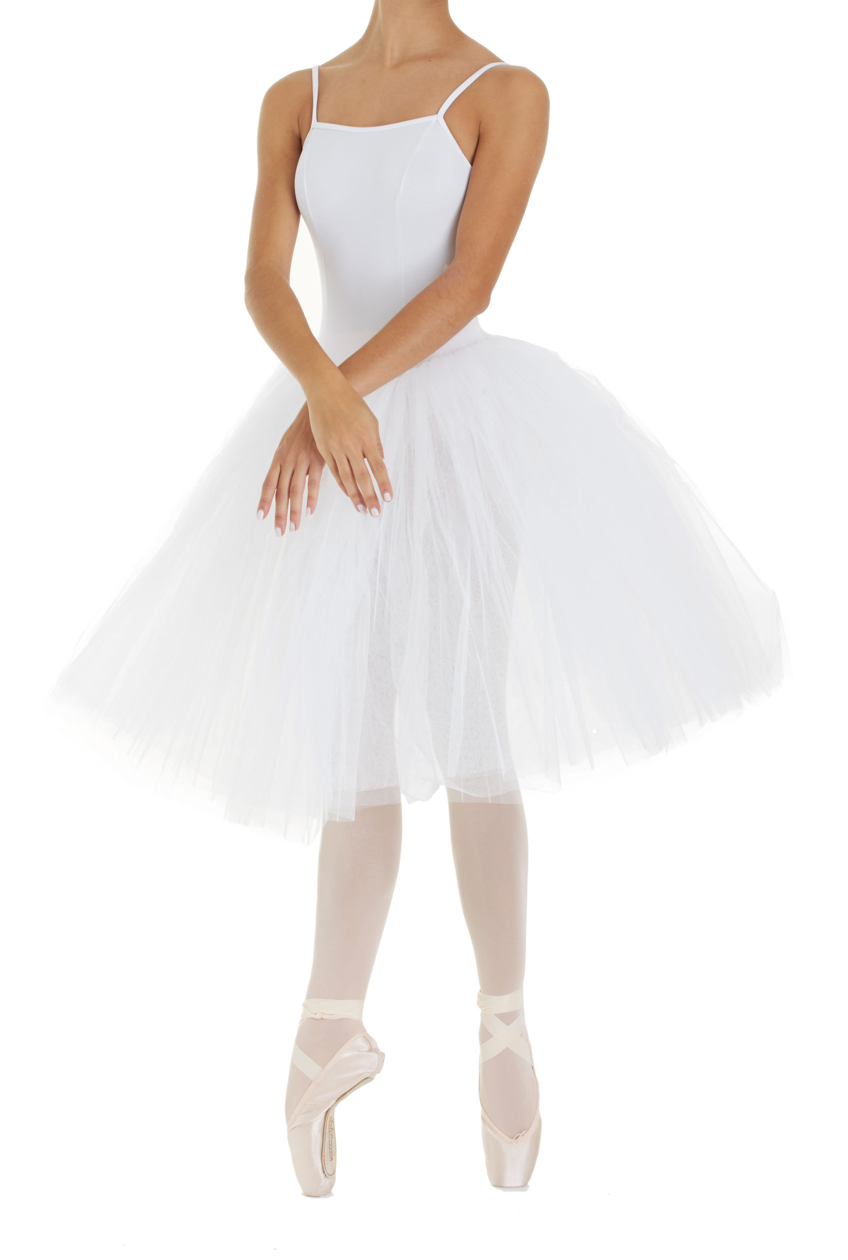 Sukienka z body baletowa model 3487 marki Intermezzo