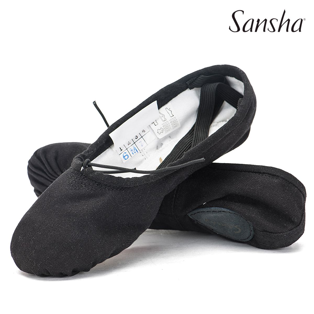 Baletki Sansha model Pro1C