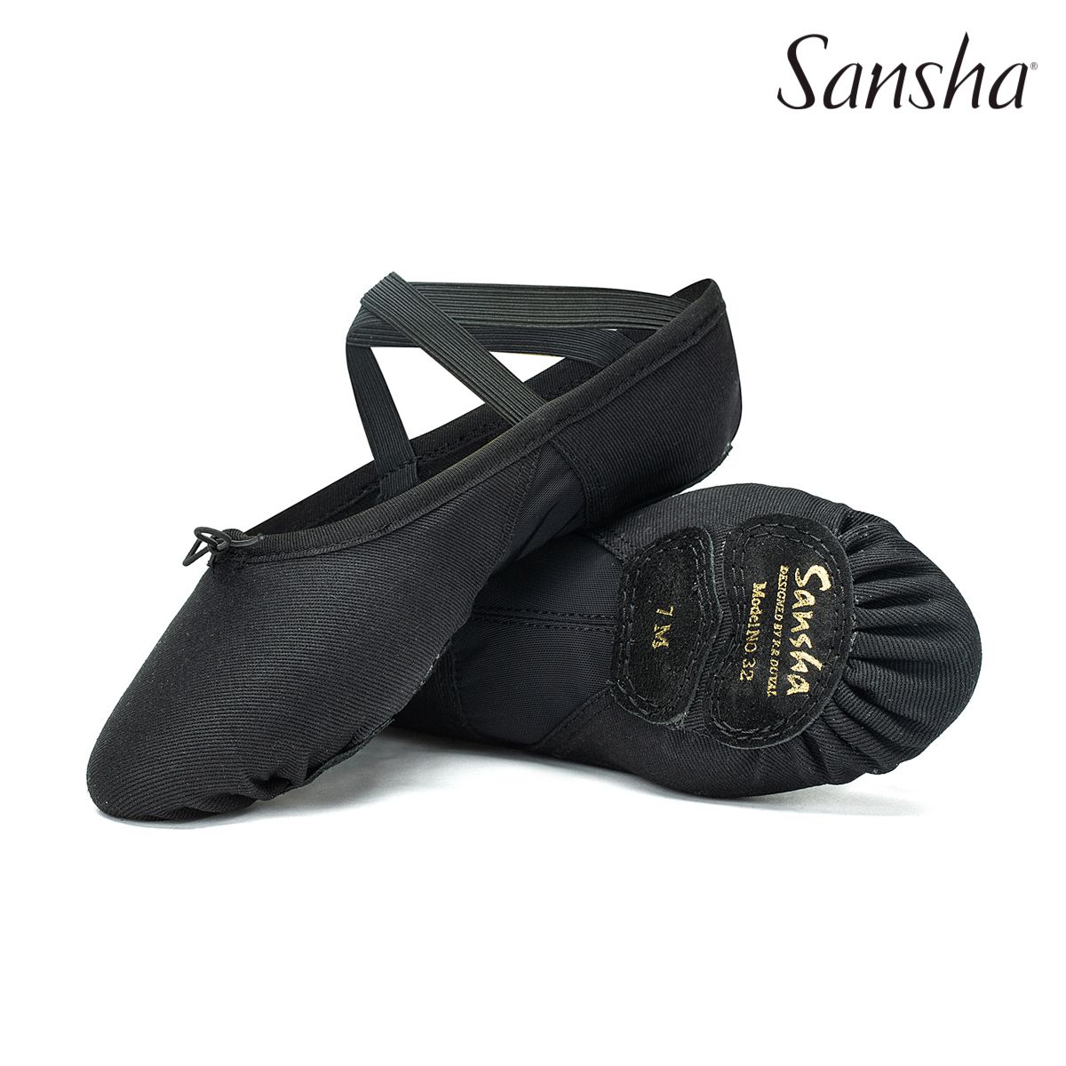 Baletki Sansha model Pro-Mesh
