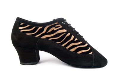 pd703-black-nubuck-leather-tiger-pattern