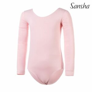 Body treningowe Sansha model Suzanna
