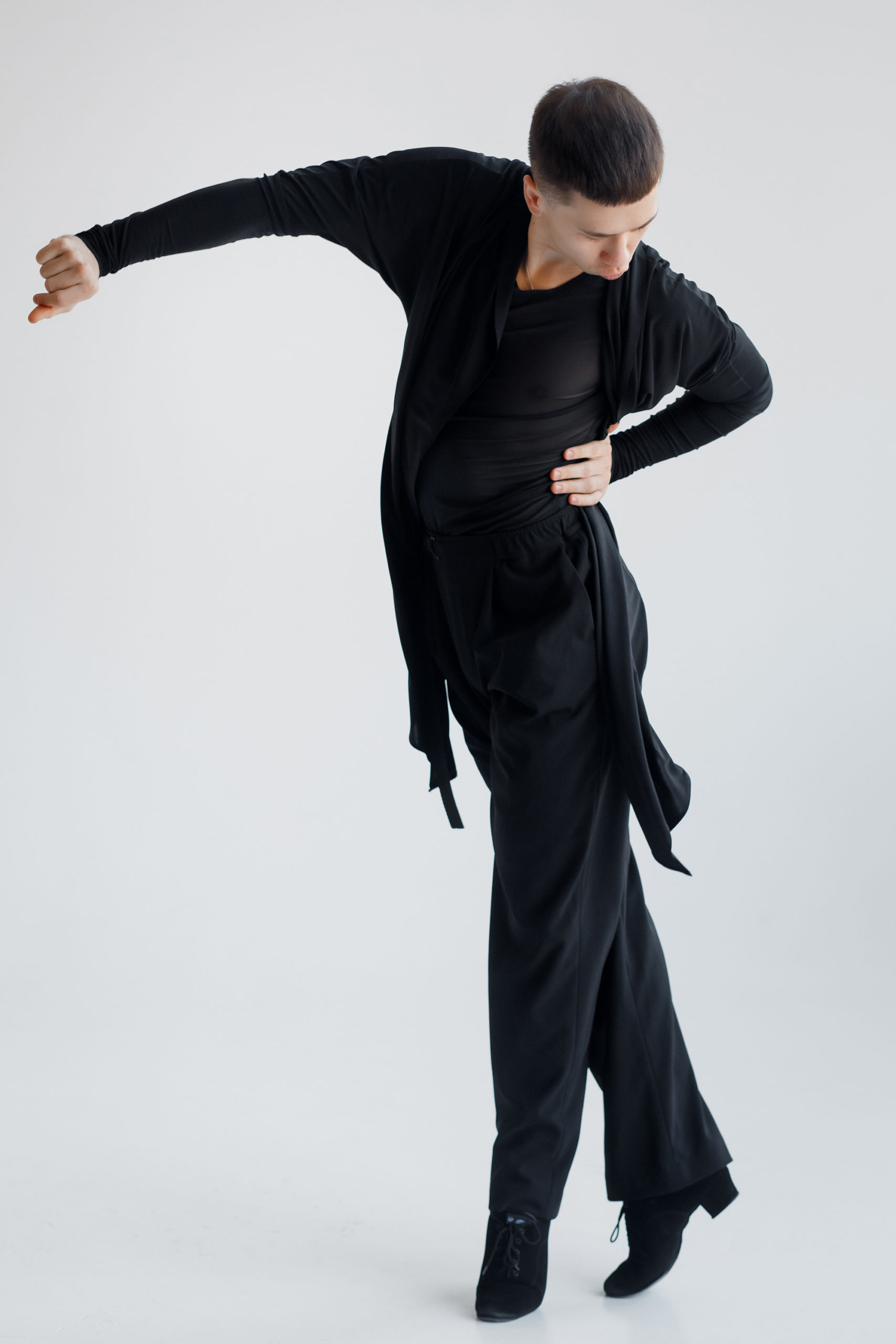 Koszula – narzuta męska treningowa model 014 marki Fashion Dance