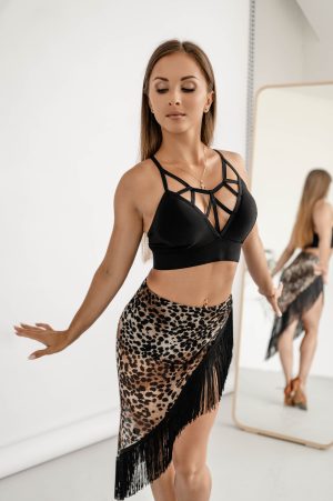 Top treningowy model WT235 marki Fashion Dance *