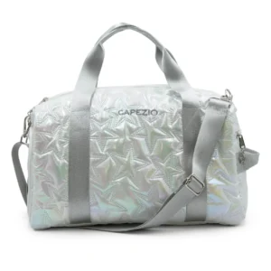 Torebka Capezio B323 Metallic Star Travel Duffle