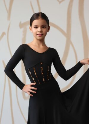 Body dziewczęce model Daisy marki Grand Prix