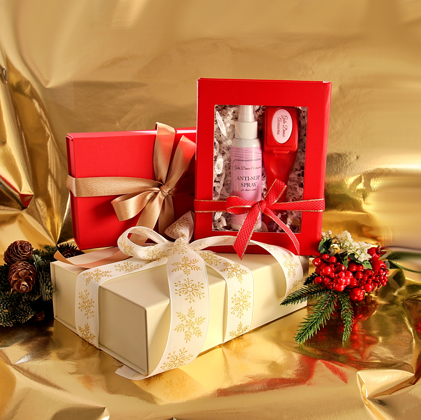 Zestaw prezentowy NR 1 ( Anti-slip spray + szczotka do butów) Zestaw prezentowy NR 1 ( Anti-slip spray + szczotka do butów)