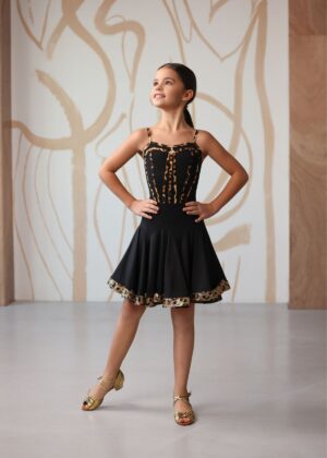 Spódnica treningowa dziewczęca model Miriam marki Grand Prix