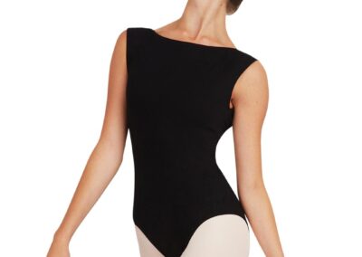 capezio_boat_neck_camisole_leotard_black_cc220_f