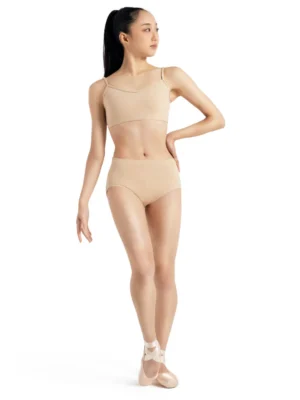 Krótkie majtki Brief Capezio TB111