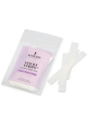 Sticky Strips™ – dwustronna taśma do kostiumów i strojów tanecznych