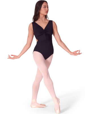 Body treningowe model EL104W marki Capezio