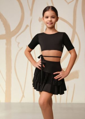 Spódnica treningowa dziewczęca model Darcy marki Grand Prix