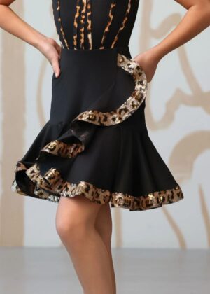 Spódnica treningowa dziewczęca model Sandra marki Grand Prix