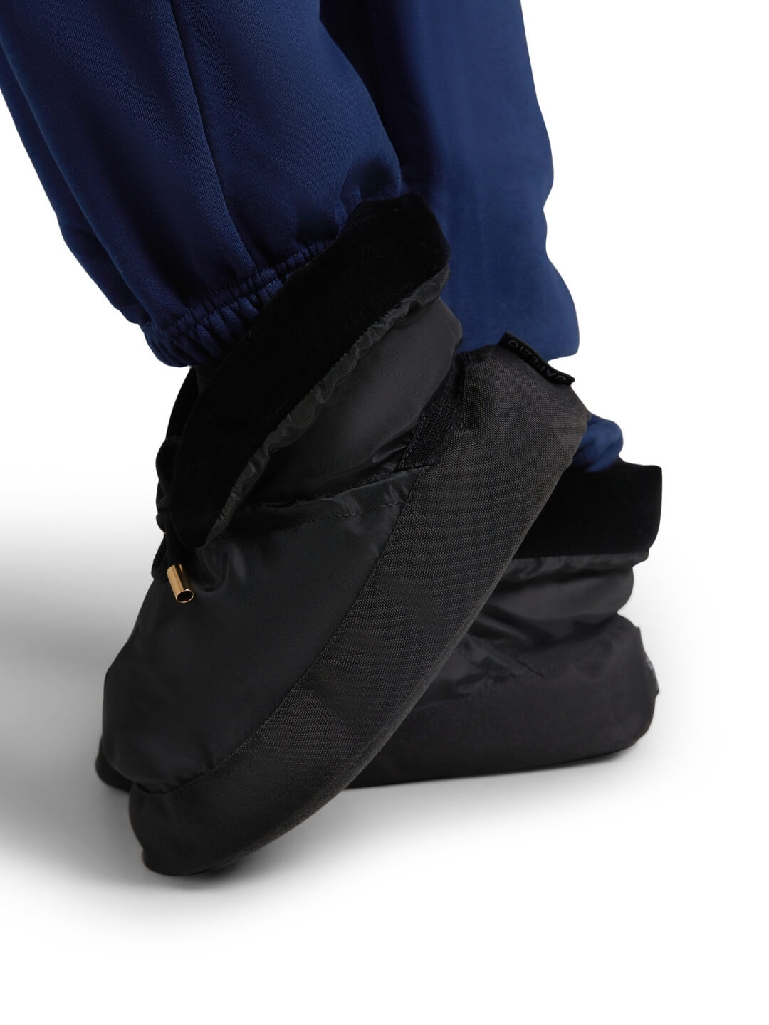 Capezio WB200 Mini Warmup Bootie – ocieplacze taneczne Capezio WB200 Mini Warmup Bootie – ocieplacze taneczne